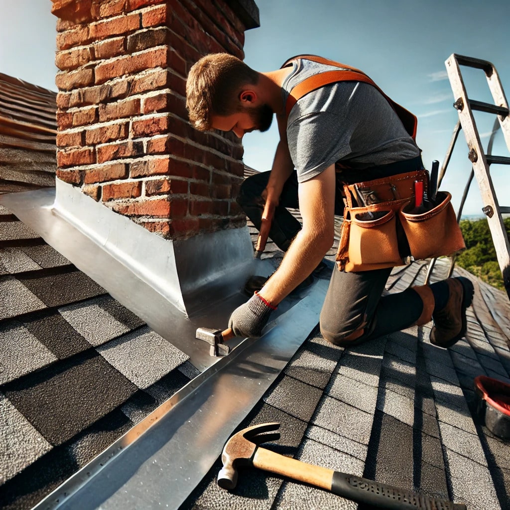 Professional Chimney Flashing Repair Crest Hill IL - Expert Leak Prevention Solutions by Crest Hill Chimney Sweep