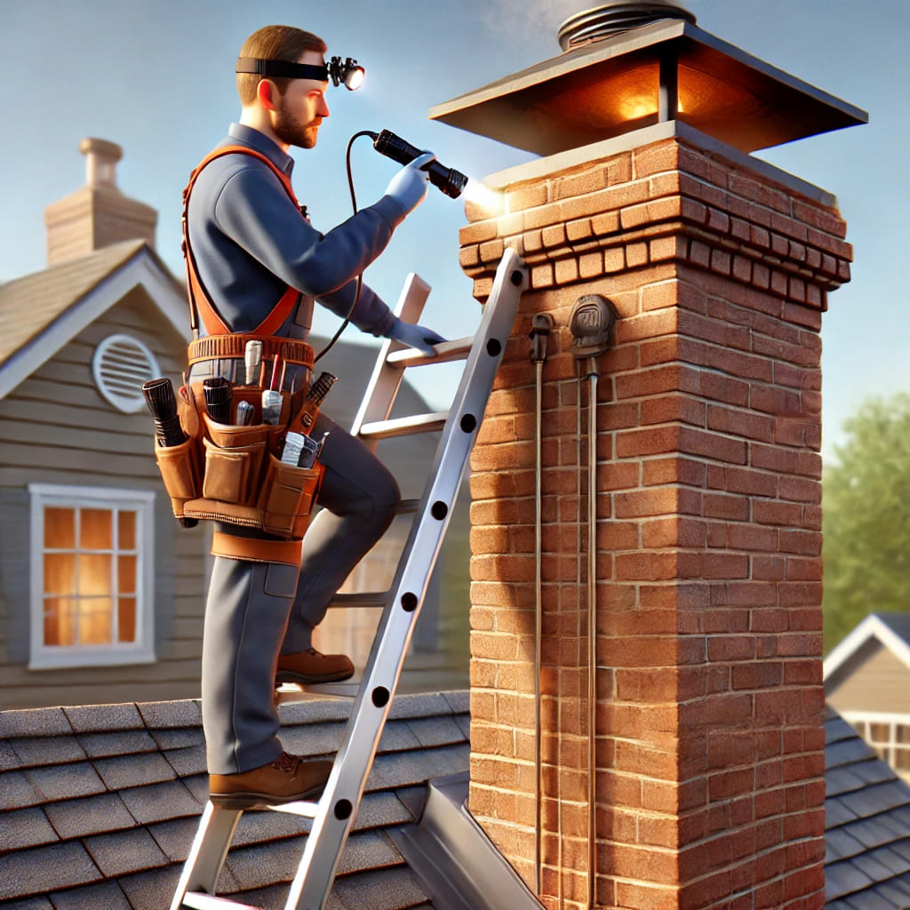 Professional Chimney Inspection Crest Hill IL - Expert Safety and Efficiency Solutions by Crest Hill Chimney Sweep