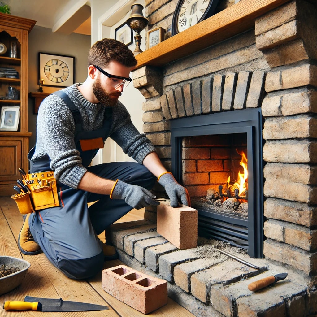 Reliable Firebox Repair Services in Crest Hill, IL Expert Firebox Repair in Crest Hill, Illinois - Professional Service by Crest Hill Chimney Sweep