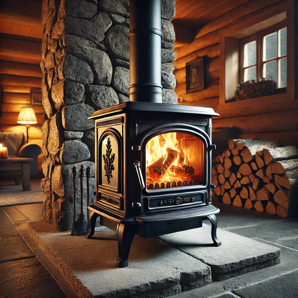 Professional Wood Stove Repair Crest Hill IL - Expert Heating Efficiency Solutions by Crest Hill Chimney Sweep